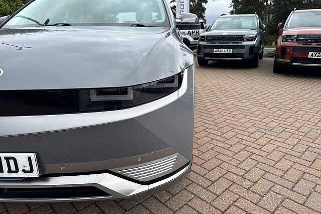 Hyundai IONIQ 5 160kW Premium 73 kWh 5dr Auto Galactic Grey