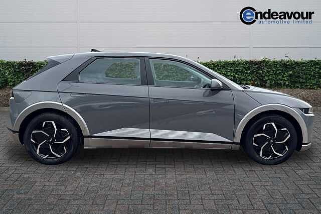 Hyundai IONIQ 5 160kW Premium 73 kWh 5dr Auto Galactic Grey