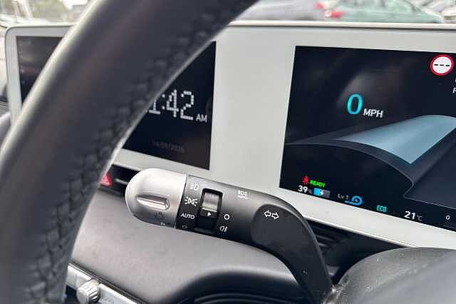 Hyundai IONIQ 5 160kW Premium 73 kWh 5dr Auto Galactic Grey