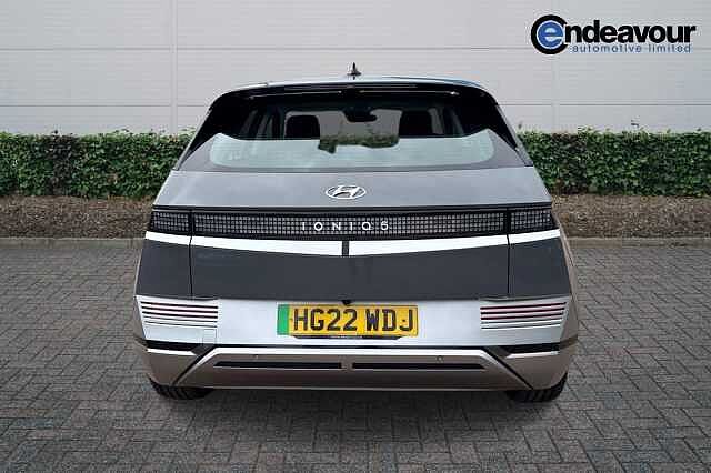 Hyundai IONIQ 5 160kW Premium 73 kWh 5dr Auto Galactic Grey