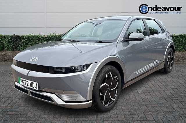 Hyundai IONIQ 5 160kW Premium 73 kWh 5dr Auto Galactic Grey