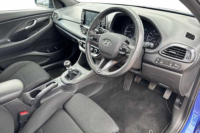 Hyundai i30 Fastback 1.4T GDI N Line 5dr