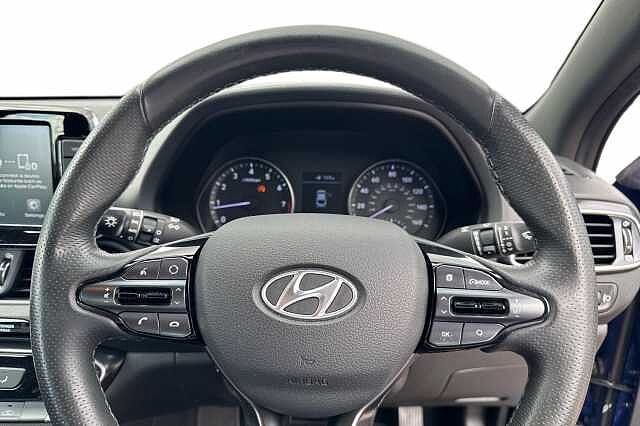 Hyundai i30 Fastback 1.4T GDI N Line 5dr