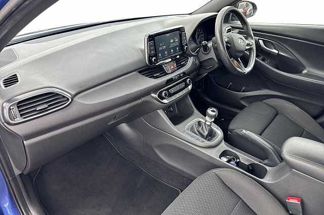 Hyundai i30 Fastback 1.4T GDI N Line 5dr