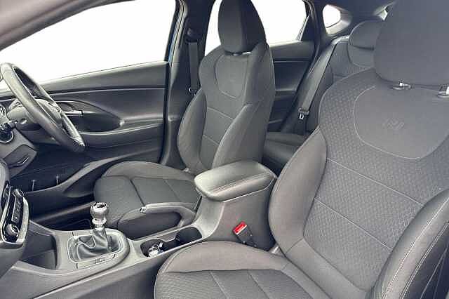 Hyundai i30 Fastback 1.4T GDI N Line 5dr