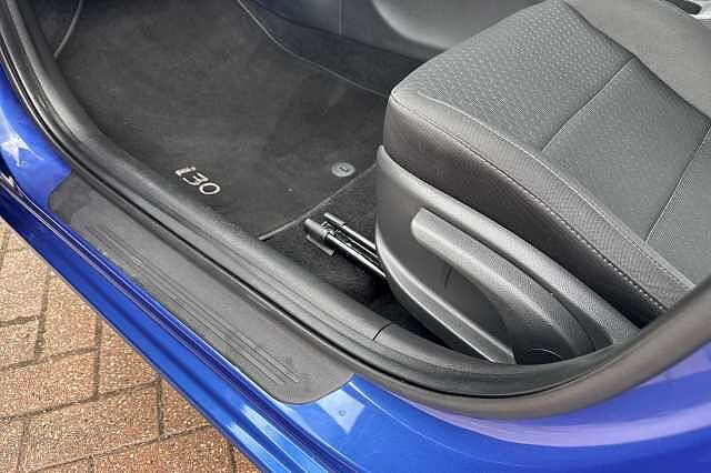 Hyundai i30 Fastback 1.4T GDI N Line 5dr