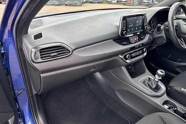Hyundai i30 Fastback 1.4T GDI N Line 5dr
