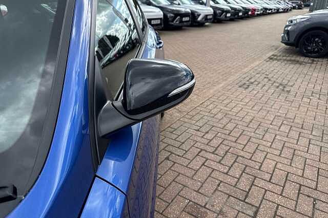 Hyundai i30 Fastback 1.4T GDI N Line 5dr