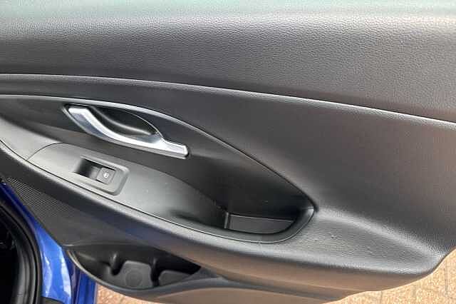 Hyundai i30 Fastback 1.4T GDI N Line 5dr