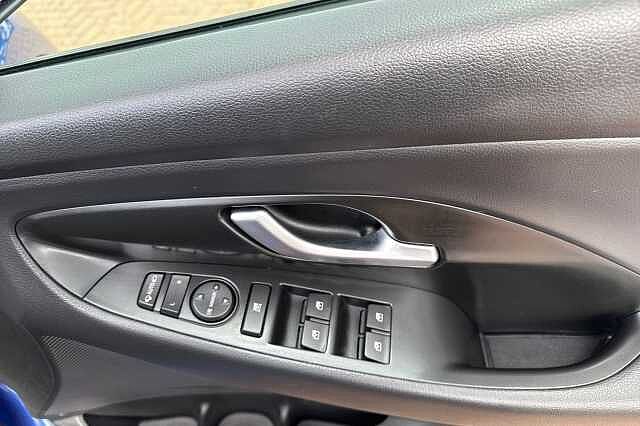 Hyundai i30 Fastback 1.4T GDI N Line 5dr
