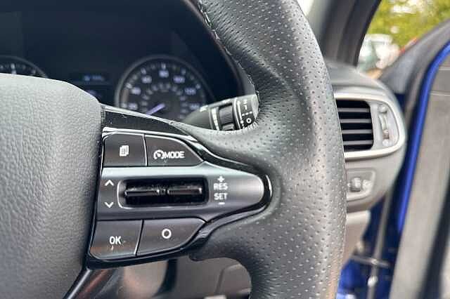 Hyundai i30 Fastback 1.4T GDI N Line 5dr
