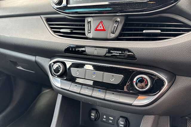 Hyundai i30 Fastback 1.4T GDI N Line 5dr