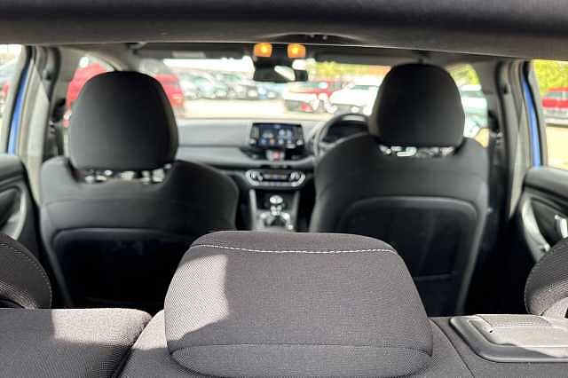 Hyundai i30 Fastback 1.4T GDI N Line 5dr