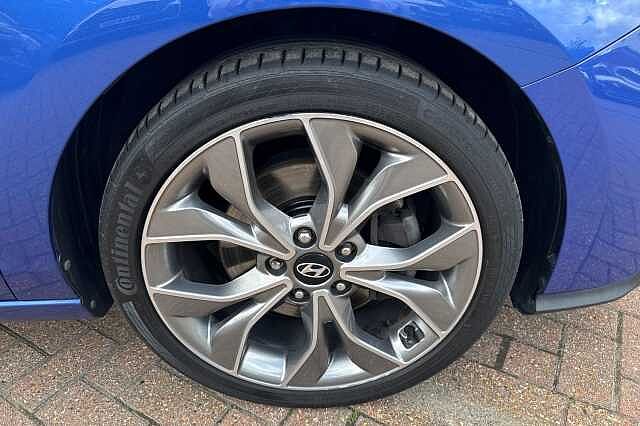 Hyundai i30 Fastback 1.4T GDI N Line 5dr