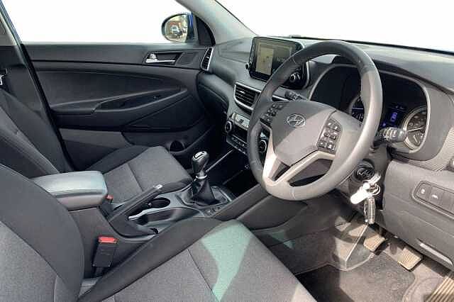 Hyundai TUCSON 1.6 GDi SE Nav 5dr 2WD