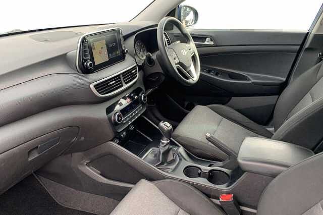 Hyundai TUCSON 1.6 GDi SE Nav 5dr 2WD