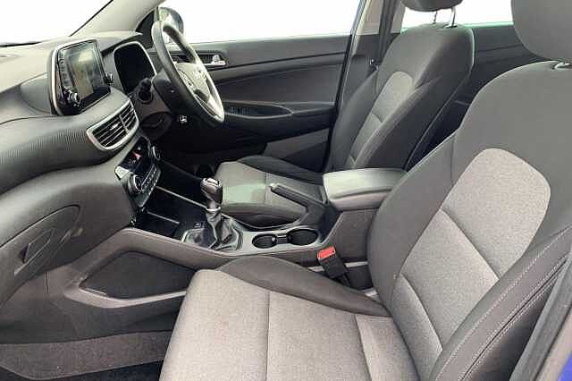 Hyundai TUCSON 1.6 GDi SE Nav 5dr 2WD