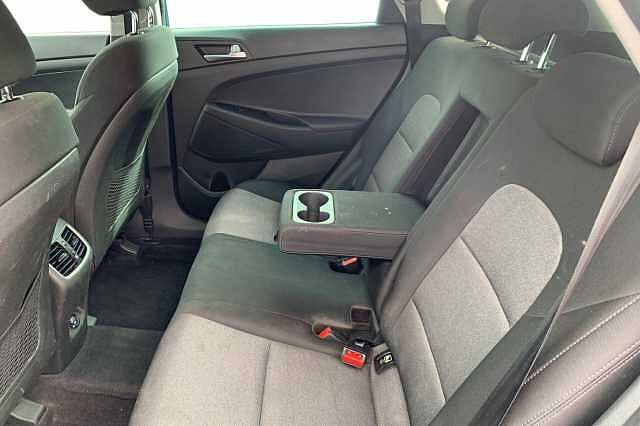 Hyundai TUCSON 1.6 GDi SE Nav 5dr 2WD