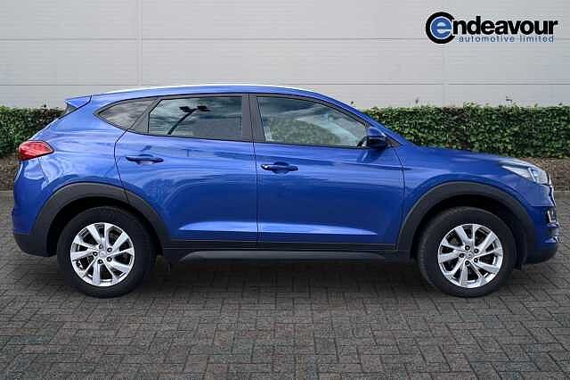 Hyundai TUCSON 1.6 GDi SE Nav 5dr 2WD