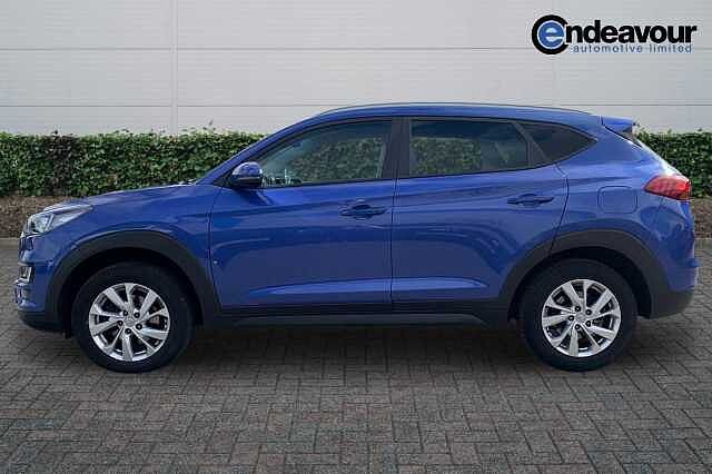 Hyundai TUCSON 1.6 GDi SE Nav 5dr 2WD