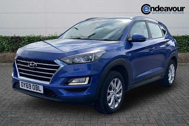 Hyundai TUCSON 1.6 GDi SE Nav 5dr 2WD
