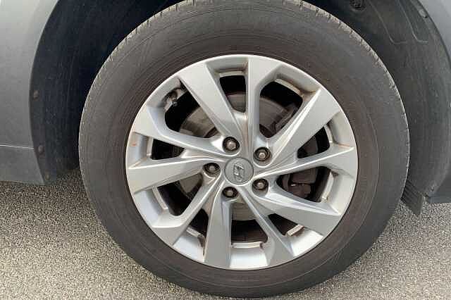 Hyundai TUCSON 1.6 GDi SE Nav 5dr 2WD