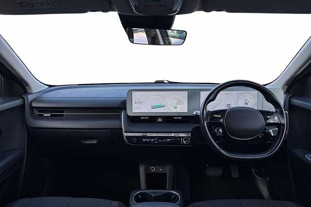 Hyundai IONIQ 5 125kW SE Connect 58 kWh 5dr Auto