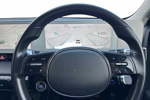 Hyundai IONIQ 5 125kW SE Connect 58 kWh 5dr Auto