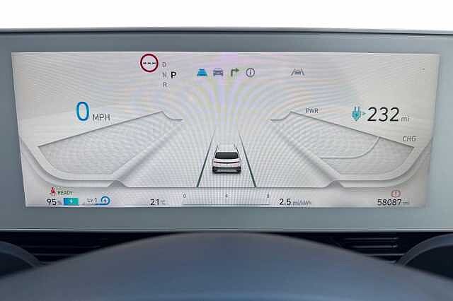 Hyundai IONIQ 5 125kW SE Connect 58 kWh 5dr Auto