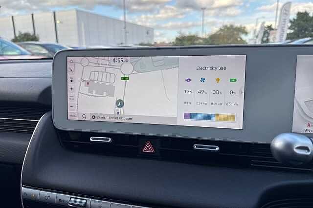 Hyundai IONIQ 5 125kW SE Connect 58 kWh 5dr Auto