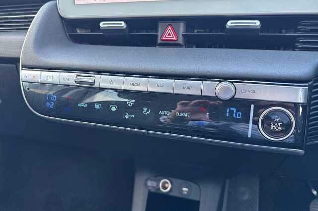 Hyundai IONIQ 5 125kW SE Connect 58 kWh 5dr Auto