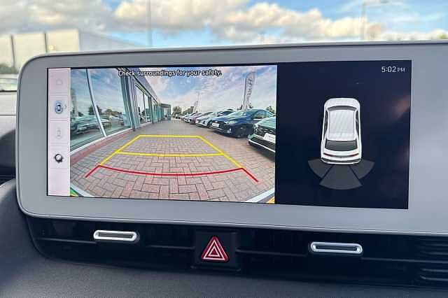 Hyundai IONIQ 5 125kW SE Connect 58 kWh 5dr Auto