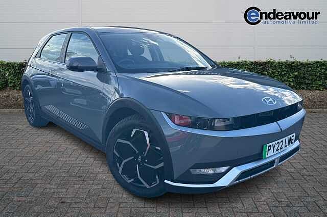 Hyundai IONIQ 5 125kW SE Connect 58 kWh 5dr Auto