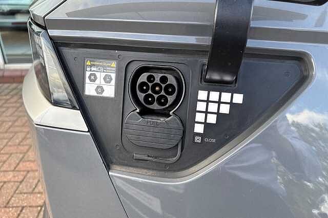 Hyundai IONIQ 5 125kW SE Connect 58 kWh 5dr Auto