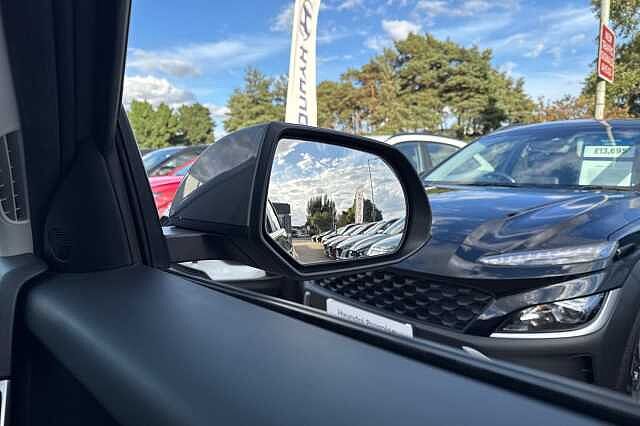 Hyundai IONIQ 5 125kW SE Connect 58 kWh 5dr Auto