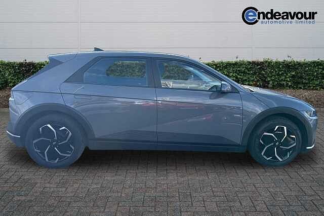 Hyundai IONIQ 5 125kW SE Connect 58 kWh 5dr Auto