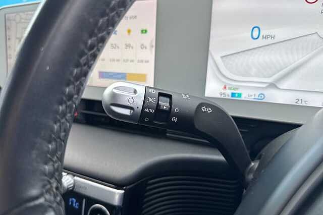 Hyundai IONIQ 5 125kW SE Connect 58 kWh 5dr Auto