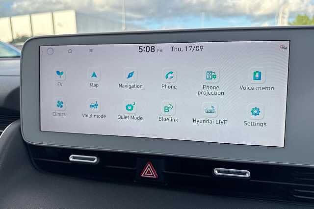 Hyundai IONIQ 5 125kW SE Connect 58 kWh 5dr Auto