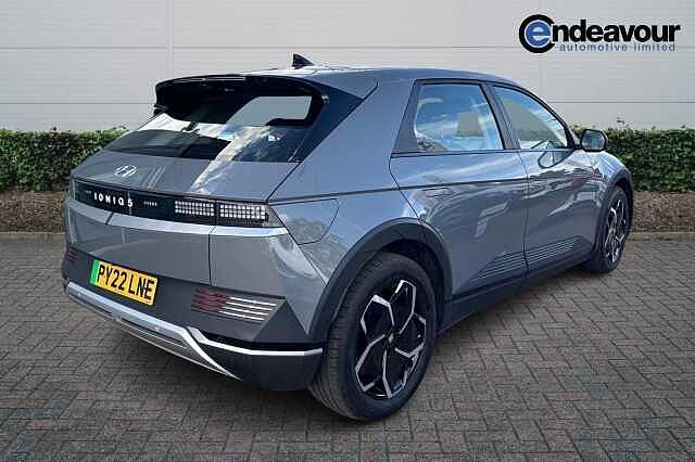 Hyundai IONIQ 5 125kW SE Connect 58 kWh 5dr Auto