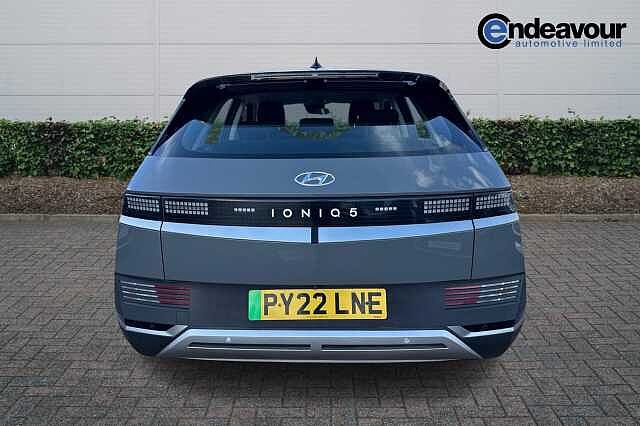 Hyundai IONIQ 5 125kW SE Connect 58 kWh 5dr Auto
