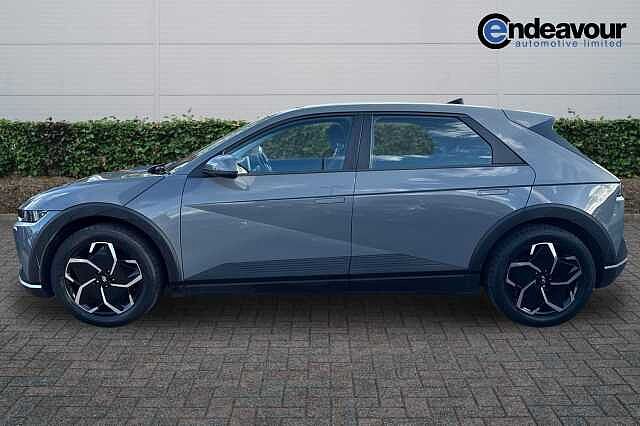 Hyundai IONIQ 5 125kW SE Connect 58 kWh 5dr Auto