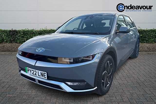 Hyundai IONIQ 5 125kW SE Connect 58 kWh 5dr Auto