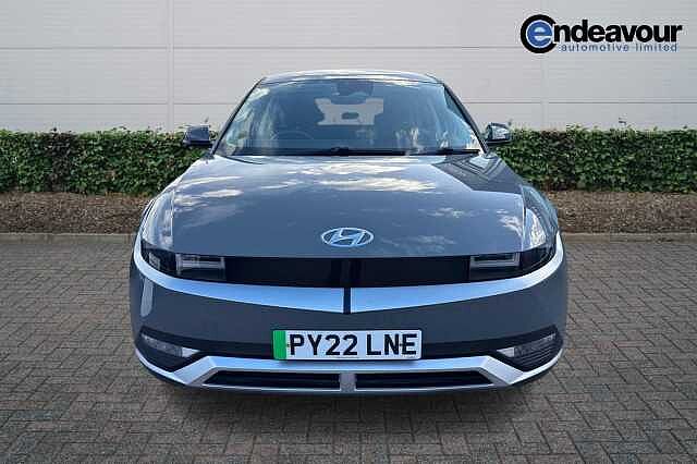 Hyundai IONIQ 5 125kW SE Connect 58 kWh 5dr Auto