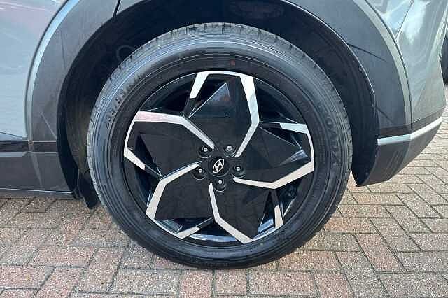 Hyundai IONIQ 5 125kW SE Connect 58 kWh 5dr Auto
