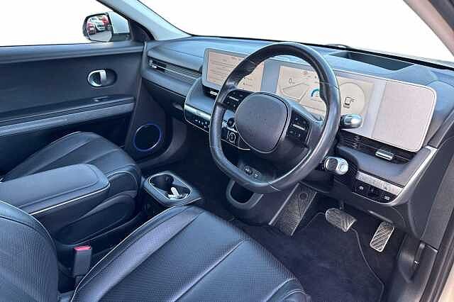 Hyundai IONIQ 5 160kW Ultimate 73 kWh 5dr Auto