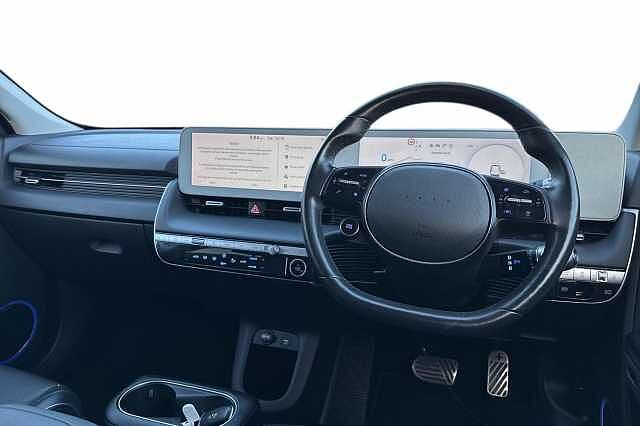 Hyundai IONIQ 5 160kW Ultimate 73 kWh 5dr Auto