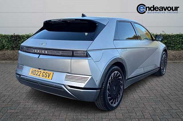 Hyundai IONIQ 5 160kW Ultimate 73 kWh 5dr Auto
