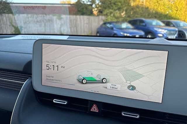Hyundai IONIQ 5 160kW Ultimate 73 kWh 5dr Auto