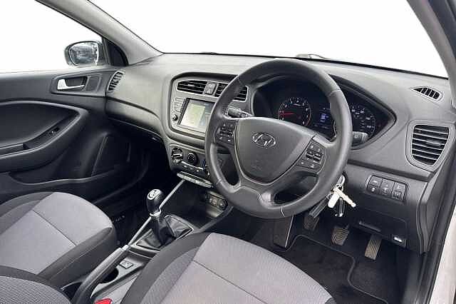 Hyundai i20 1.2 MPi Play 5dr