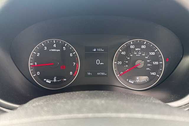 Hyundai i20 1.2 MPi Play 5dr